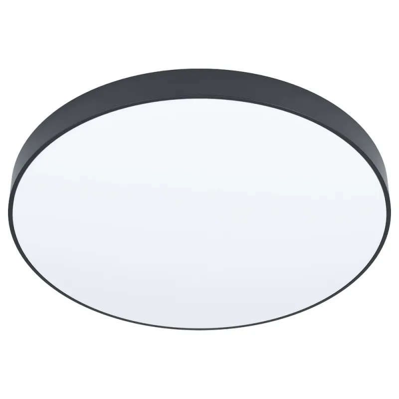 Plafoniera Eglo Zubieta-A 98895, Led 24W 2300Lm 2700-6500K Ø450Mm, Otel, Alb