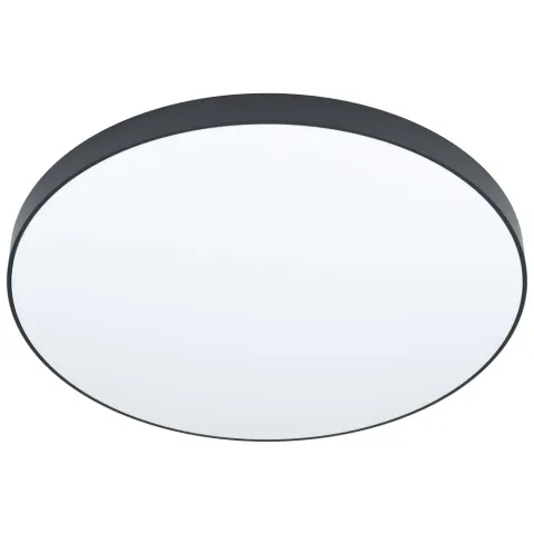 Plafoniera Eglo Zubieta-A 98896, Led 36W 3700Lm 2700-6500K Ø595Mm, Otel, Alb
