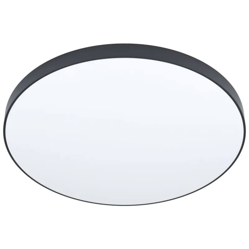 Plafoniera Eglo Zubieta-A 98896, Led 36W 3700Lm 2700-6500K Ø595Mm, Otel, Alb