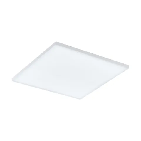 Plafoniera Eglo Turcona 98902, Led 20W 2600Lm 4000K, Otel, Satinat