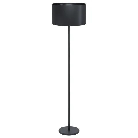 Lampadar Textil Eglo Maserlo 1 99046, E27 1X40W  H1515Mm