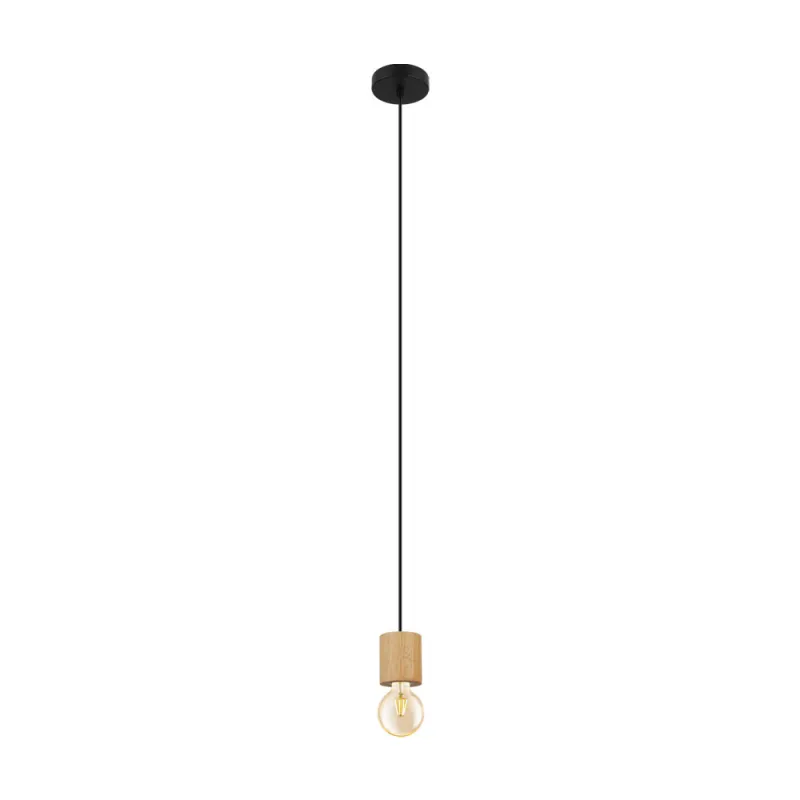 Pendul Eglo Turialdo 99078, E27 1X28W Ø105Mm