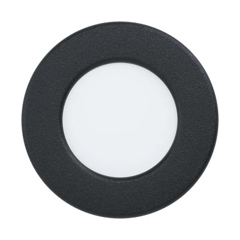 Spot Incastrat Eglo Fueva 5 99142, Led 2.7W 300Lm 3000K Ø86Mm