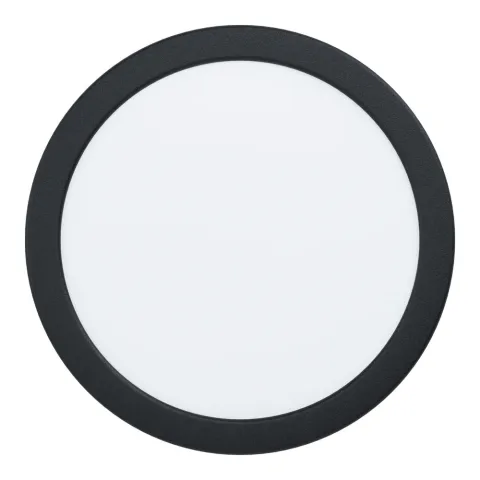 Spot Incastrat Eglo Fueva 5 99145, Led 16.5W 1800Lm 3000K Ø216Mm