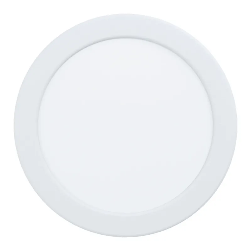 Spot Incastrat Eglo Fueva 5 99149, Led 10.5W 1350Lm 4000K Ø166Mm