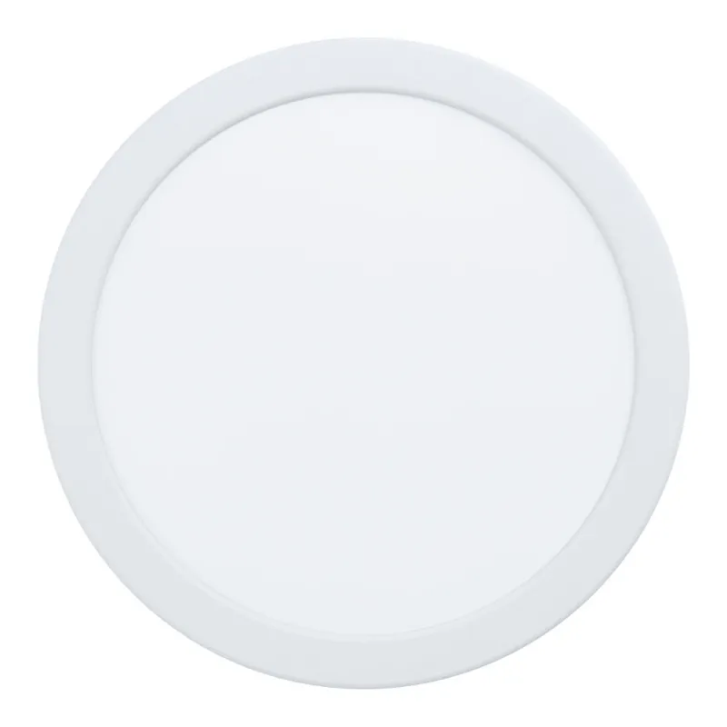 Spot Incastrat Eglo Fueva 5 99151, Led 16.5W 2000Lm 4000K Ø216Mm