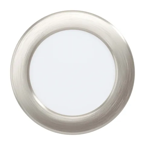 Spot Incastrat Eglo Fueva 5 99153, Led 5.5W 700Lm 4000K Ø117Mm