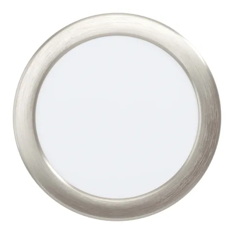 Spot Incastrat Eglo Fueva 5 99154, Led 10.5W 1350Lm 4000K Ø166Mm