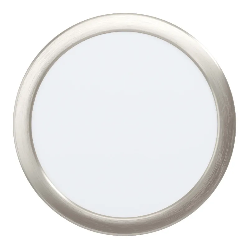 Spot Incastrat Eglo Fueva 5 99155, Led 16.5W 2000Lm 4000K Ø216Mm