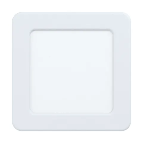 Spot Incastrat Eglo Fueva 5 99162, Led 5.5W 650Lm 3000K