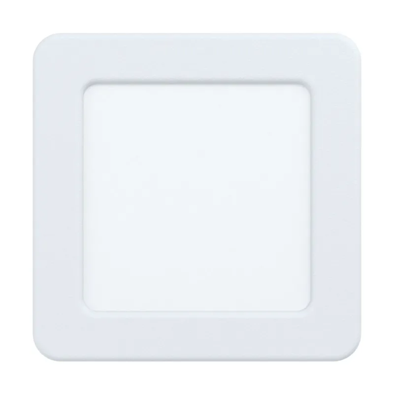 Spot Incastrat Eglo Fueva 5 99162, Led 5.5W 650Lm 3000K
