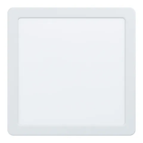 Spot Incastrat Eglo Fueva 5 99164, Led 16.5W 1800Lm 3000K