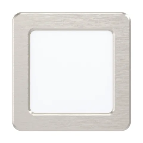Spot Incastrat Eglo Fueva 5 99167, Led 5.5W 650Lm 3000K