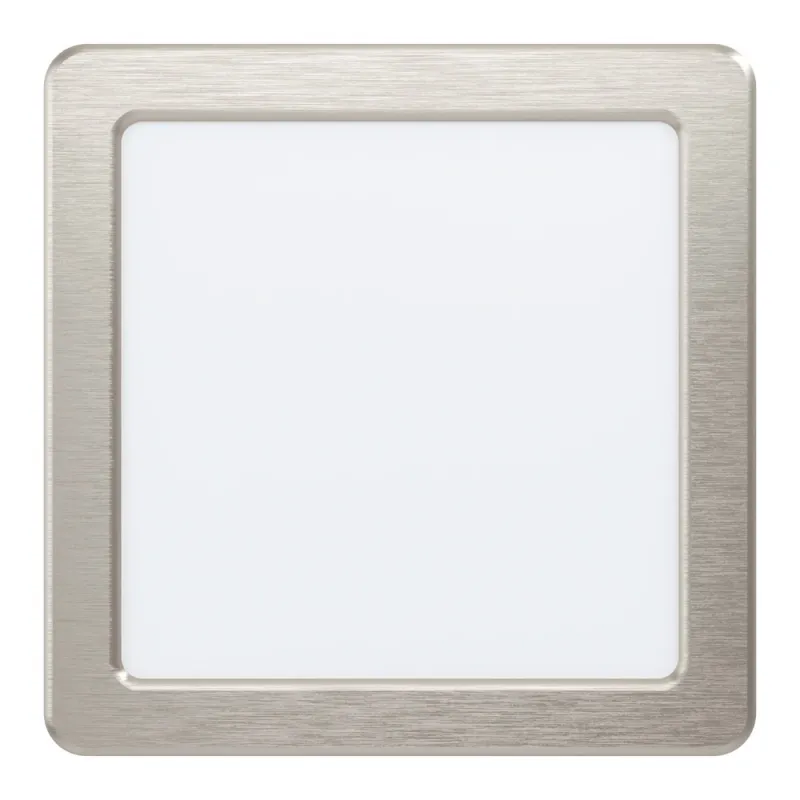Spot Incastrat Eglo Fueva 5 99168, Led 10.5W 1200Lm 3000K