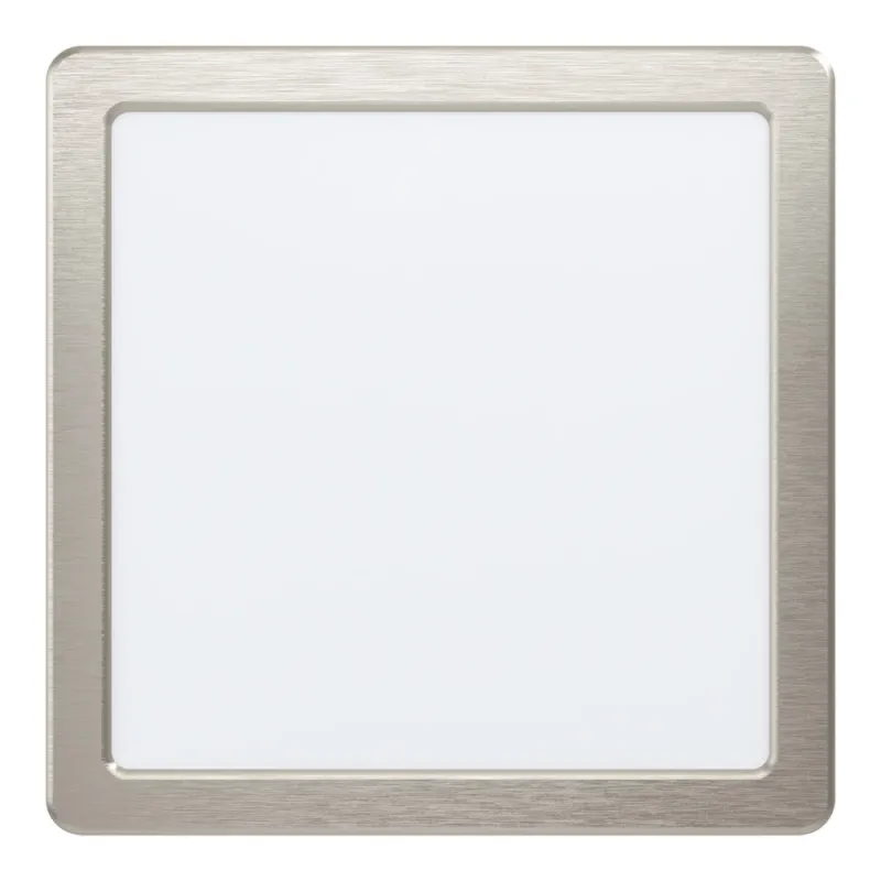 Spot Incastrat Eglo Fueva 5 99169, Led 16.5W 1800Lm 3000K