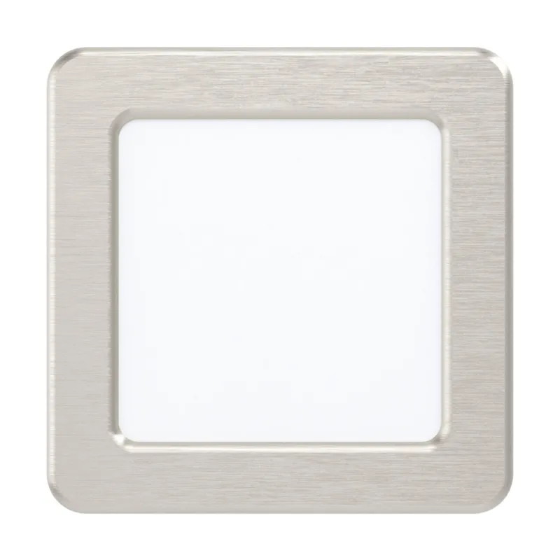 Spot Incastrat Eglo Fueva 5 99183, Led 5.5W 700Lm 4000K