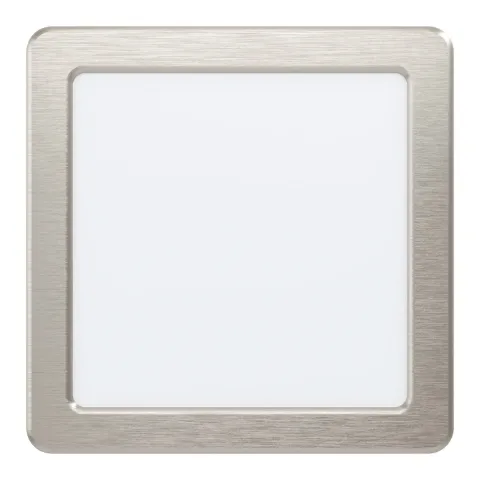 Spot Incastrat Eglo Fueva 5 99184, Led 10.5W 1350Lm 4000K
