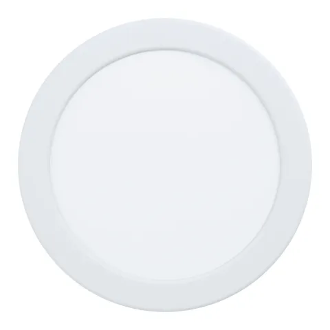 Spot Incastrat Eglo Fueva 5 99192, Led 10.5W 1200Lm 3000K Ø166Mm