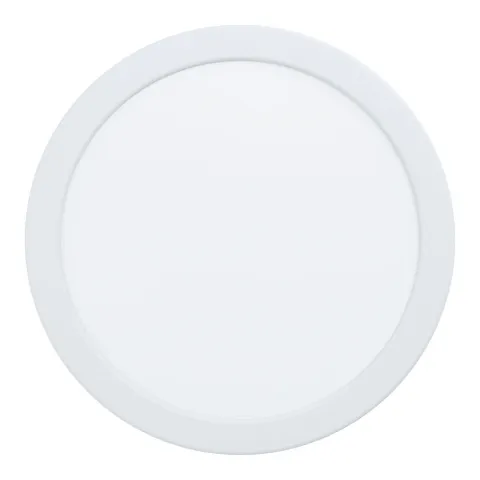 Spot Incastrat Eglo Fueva 5 99193, Led 16.5W 1800Lm 3000K Ø216Mm