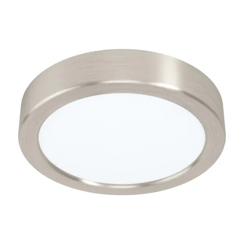 Plafoniera Eglo Fueva 5 99218, Led 10.5W 1200Lm 3000K Ø160Mm