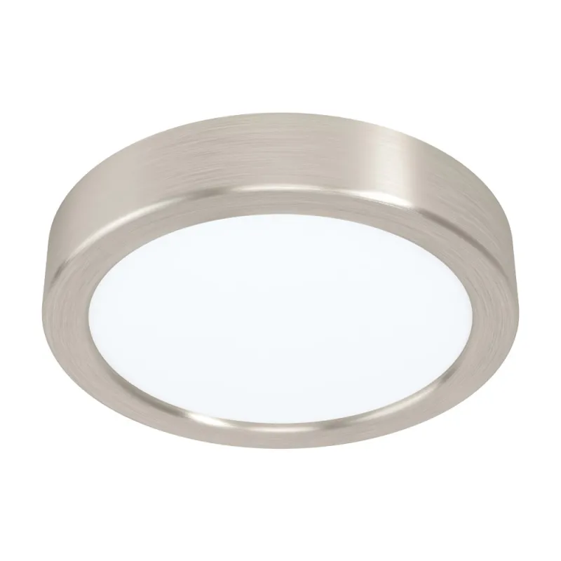 Plafoniera Eglo Fueva 5 99228, Led 10.5W 1350Lm 4000K Ø160Mm