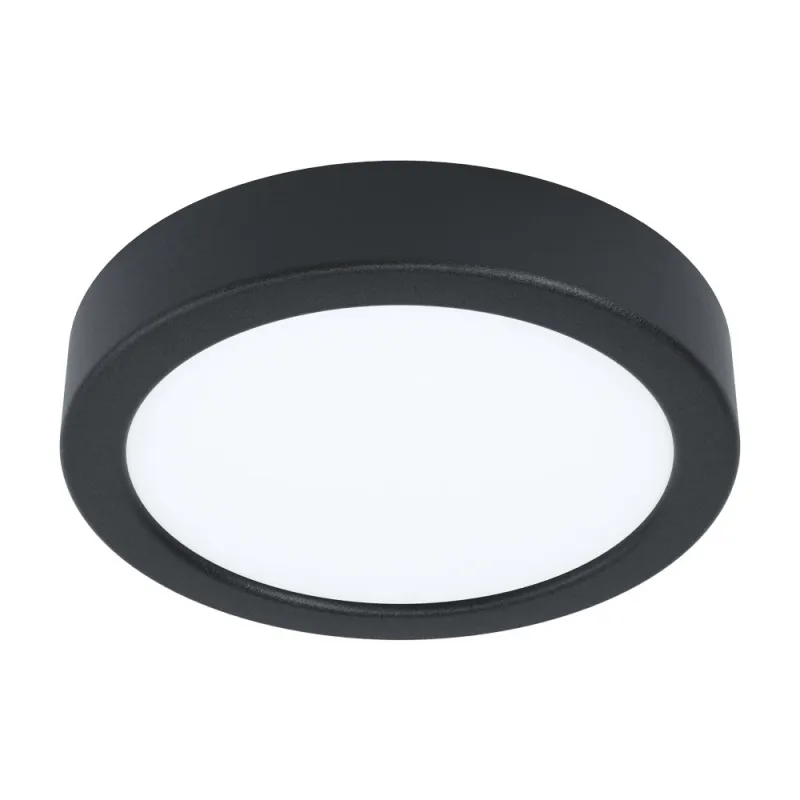 Plafoniera Eglo Fueva 5 99233, Led 10.5W 1350Lm 4000K Ø160Mm