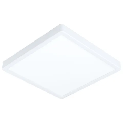 Plafoniera Eglo Fueva 5 99248, Led 20W 2500Lm 4000K, Otel, Alb