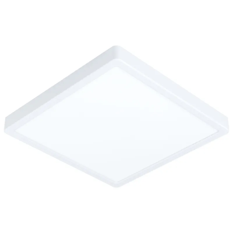 Plafoniera Eglo Fueva 5 99248, Led 20W 2500Lm 4000K, Otel, Alb