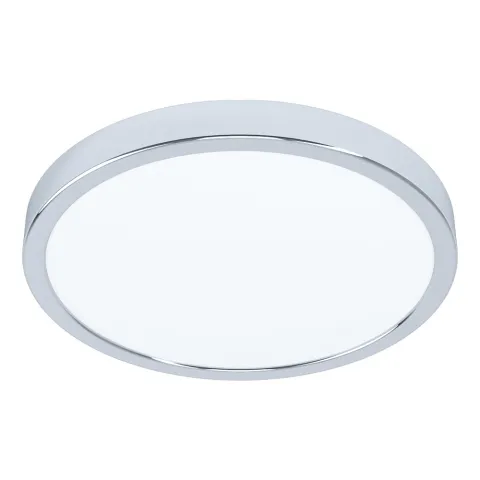 Plafoniera Eglo Fueva 5 99266, Led 20W 2300Lm 3000K Ip44 Ø285Mm