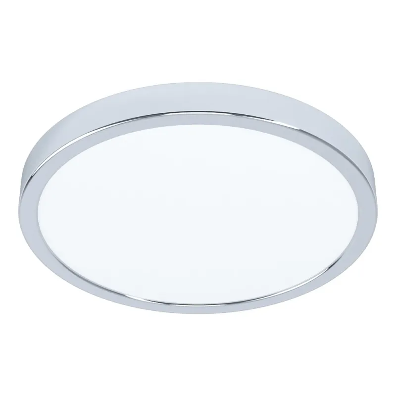Plafoniera Eglo Fueva 5 99266, Led 20W 2300Lm 3000K Ip44 Ø285Mm