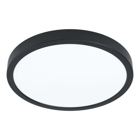Plafoniera Eglo Fueva 5 99267, Led 20W 2300Lm 3000K Ip44 Ø285Mm