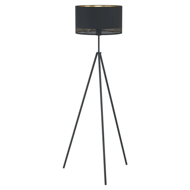 Lampadar Eglo Esteperra 99279, E27 1X40W  H1405Mm