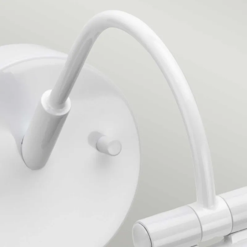 Backlight Alton de la Elstead LED, Alb, Alton-Pl-S-Wht, UK