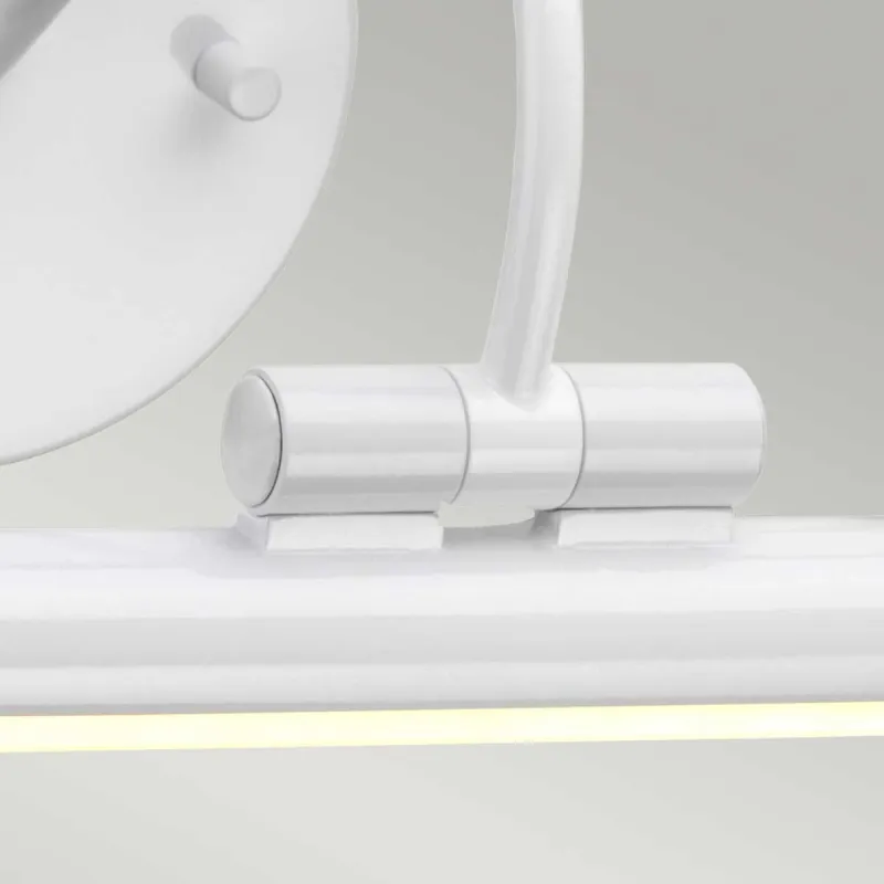 Backlight Alton de la Elstead LED, Alb, Alton-Pl-S-Wht, UK