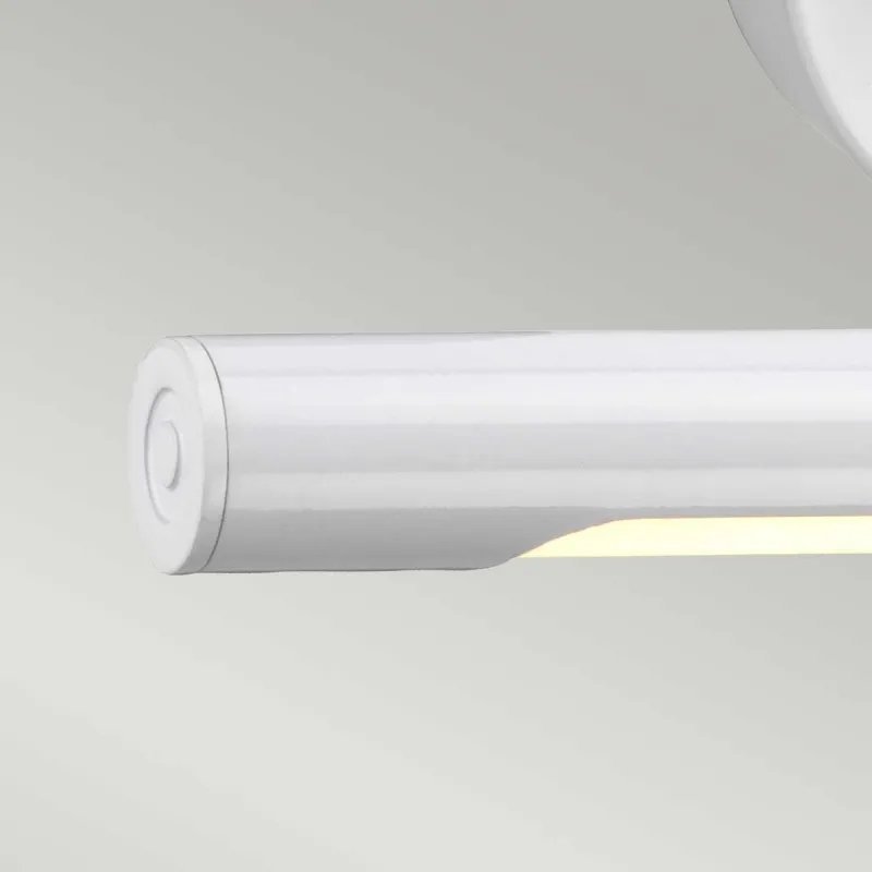 Backlight Alton de la Elstead LED, Alb, Alton-Pl-S-Wht, UK