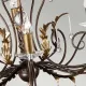 Candelabru Amarilli de la Elstead E14, Bronz, Aml15-Bronze, UK