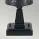 Stalp Hereford de la Elstead E27, Negru, Bl12-Black, UK