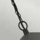 Pendul Exterior York de la Elstead E27, Negru, Bl6B-Black, UK