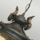 Pendul Exterior Baltimore de la Elstead E27, Bronz, Bt8-L, UK