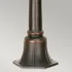 Pendul Exterior Baltimore de la Elstead E27, Bronz, Bt8-M, UK