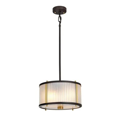 Pendul Corona de la Elstead E27, Bronz, Dl-Corona-2P-Bab, UK