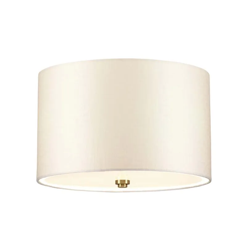 Plafoniera Fletcher Designer's Lightbox de la Elstead E27, Alama, Dl-Fletcher14-3Lt-Iv-Ab, UK