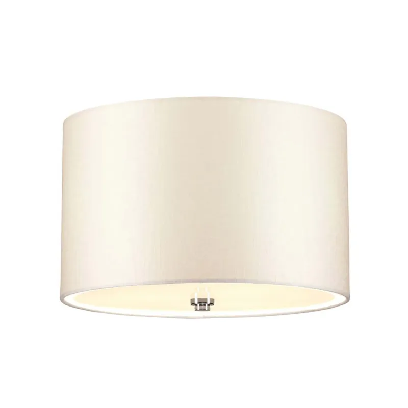 Plafoniera Fletcher Designer's Lightbox de la Elstead E27, Crom, Dl-Fletcher14-3Lt-Iv-Pc, UK