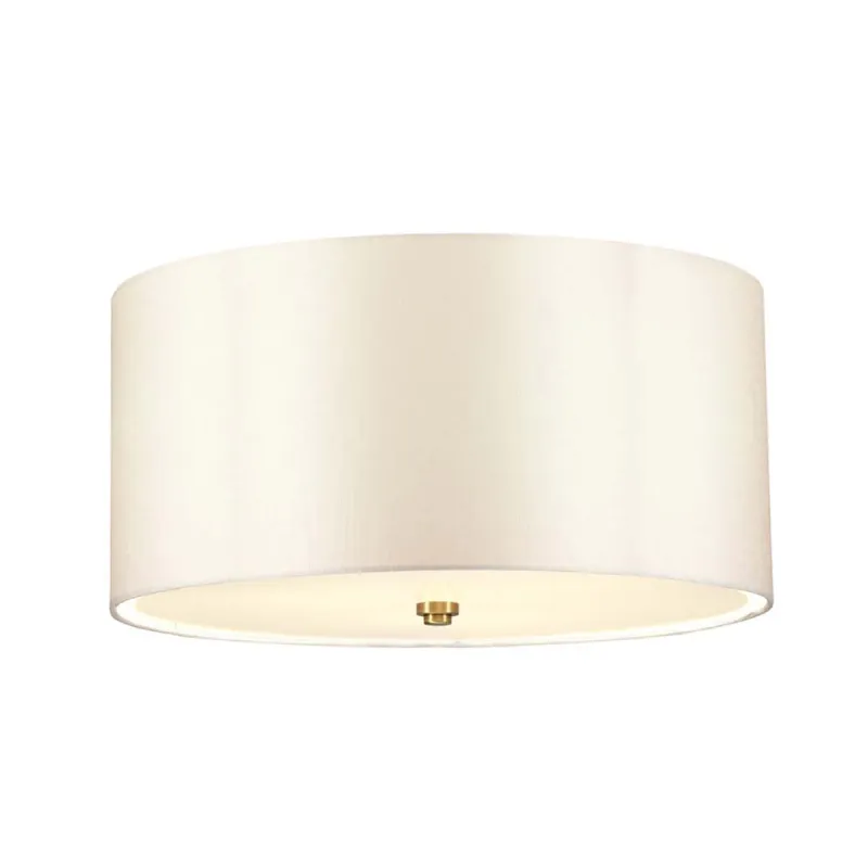 Plafoniera Fletcher Designer's Lightbox de la Elstead E27, Alama, Dl-Fletcher18-3Lt-Iv-Ab, UK