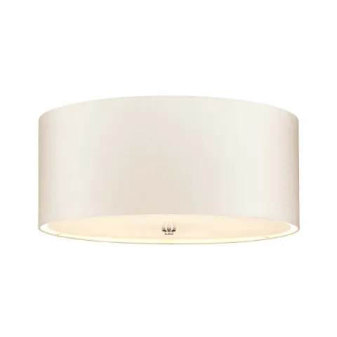 Plafoniera Fletcher Designer's Lightbox de la Elstead E27, Crom, Dl-Fletcher22-5Lt-Iv-Pc, UK