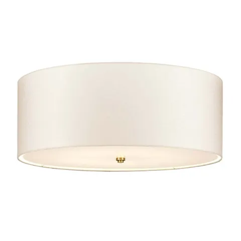 Plafoniera Fletcher Designer's Lightbox de la Elstead E27, Alama, Dl-Fletcher26-5Lt-Iv-Ab, UK
