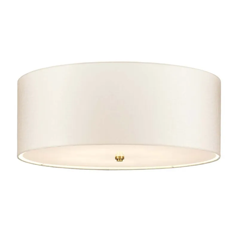 Plafoniera Fletcher Designer's Lightbox de la Elstead E27, Alama, Dl-Fletcher26-5Lt-Iv-Ab, UK