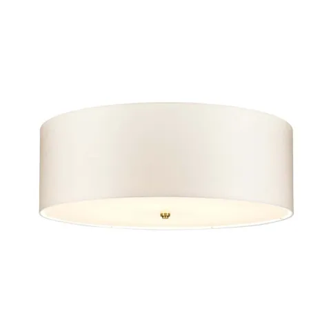 Plafoniera Fletcher Designer's Lightbox de la Elstead E27, Alama, Dl-Fletcher30-7Lt-Iv-Ab, UK