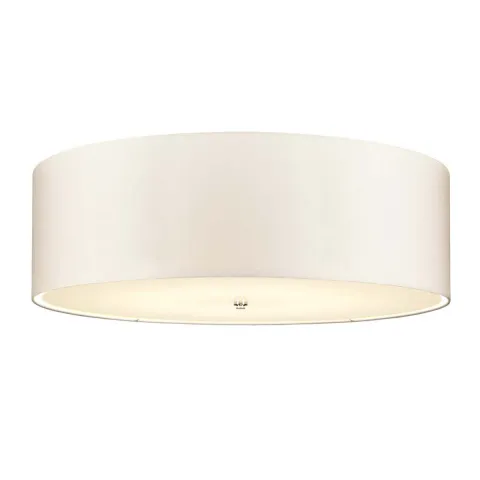 Plafoniera Fletcher Designer's Lightbox de la Elstead E27, Crom, Dl-Fletcher34-7Lt-Iv-Pc, UK