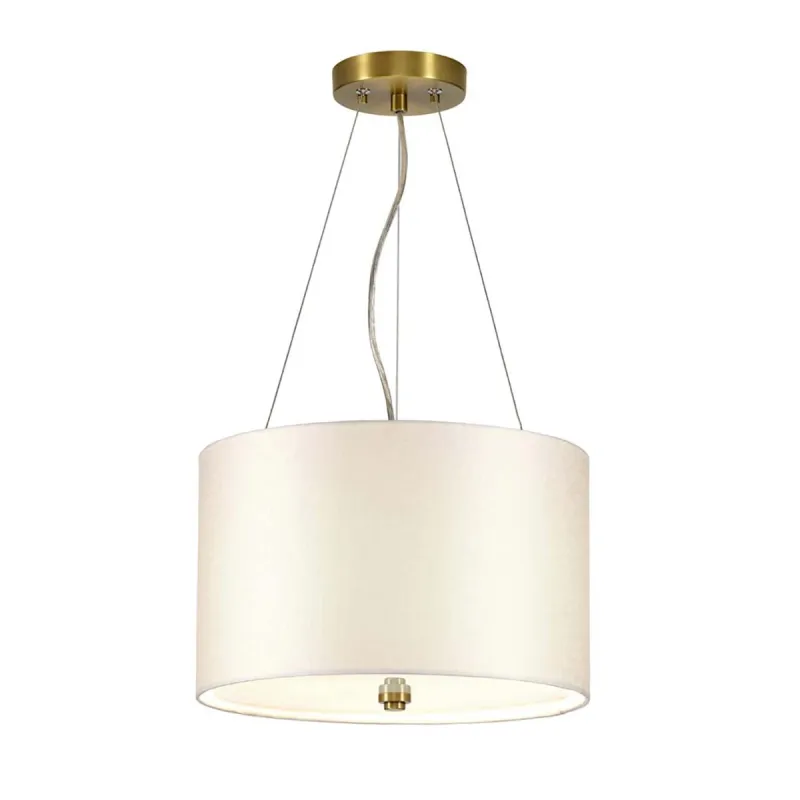 Suspensie Pearce Designer's Lightbox de la Elstead E27, Alama, Dl-Pearce14-3Lt-Iv-Ab, UK